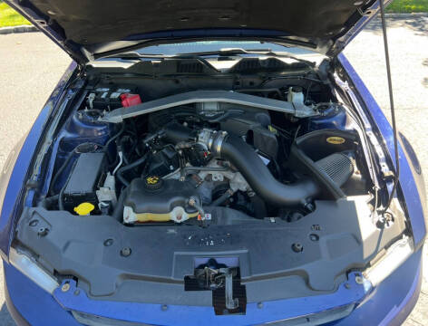 2012 Ford Mustang V6 Premium