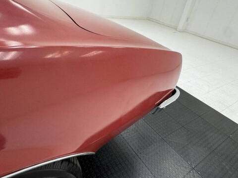 1967 Pontiac Firebird