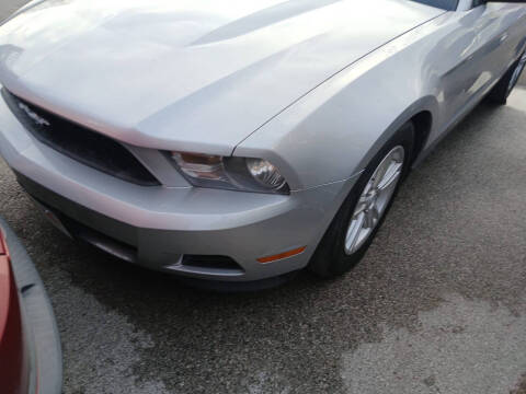 2012 Ford Mustang for sale at Southside Auto Credit and Sales in Saint Louis MO