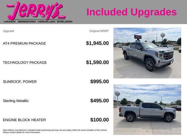 2023 GMC Sierra 1500