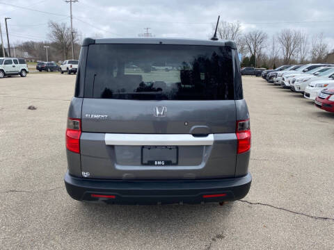 2011 Honda Element EX