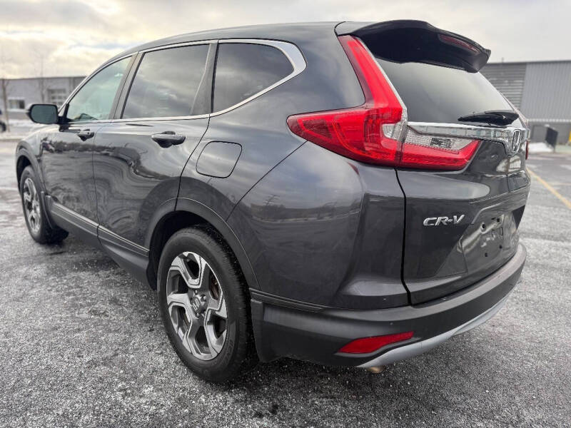 2017 Honda CR-V EX