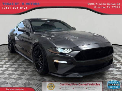 2020 Ford Mustang GT