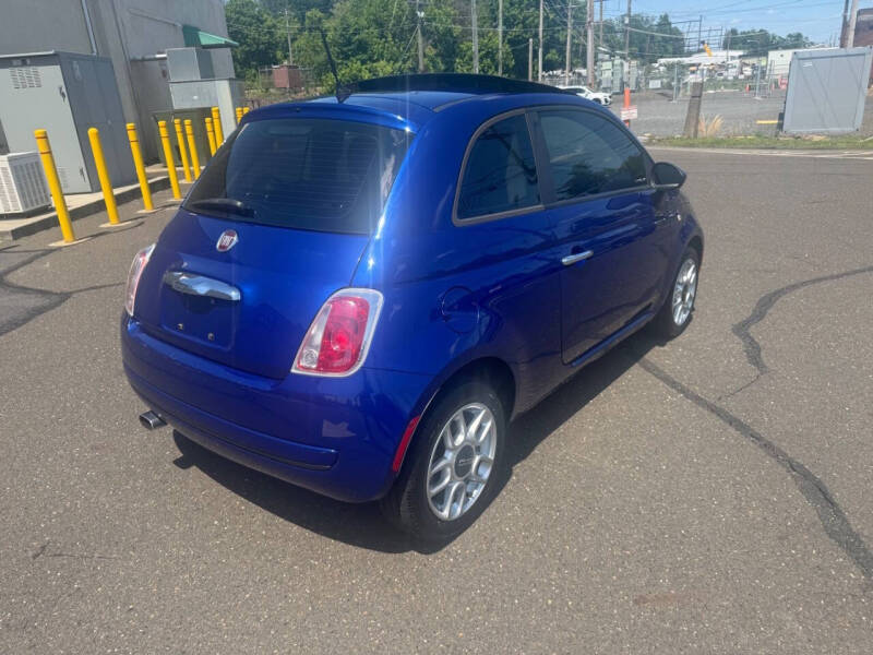 2012 FIAT 500 Pop