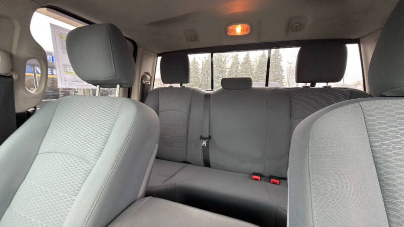 2017 RAM 1500