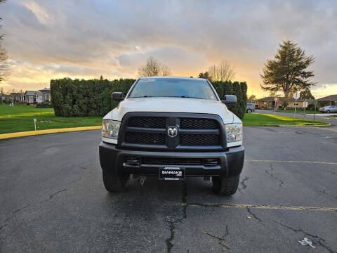 2017 RAM 2500 Tradesman