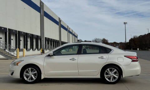 2015 Nissan Altima 2.5 SL