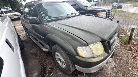 2002 Ford Explorer Sport Trac Value