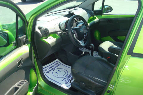 2015 Chevrolet Spark LS CVT