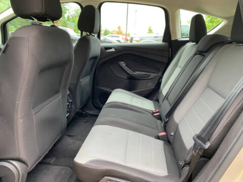 2015 Ford C-MAX Energi SEL