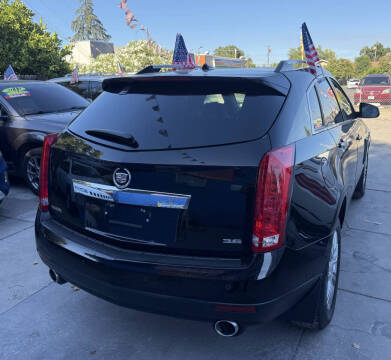 2013 Cadillac SRX Luxury Collection