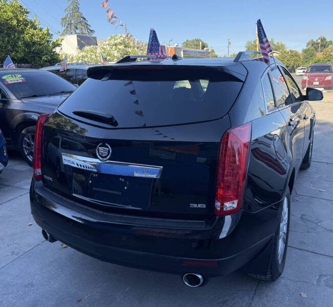 2013 Cadillac SRX Luxury Collection