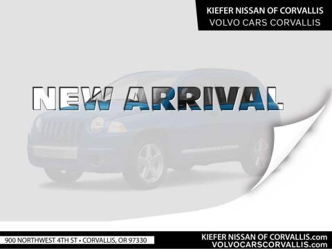 2009 Jeep Compass for sale at Kiefer Nissan Budget Lot in Albany OR