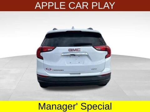 2020 GMC Terrain SLE