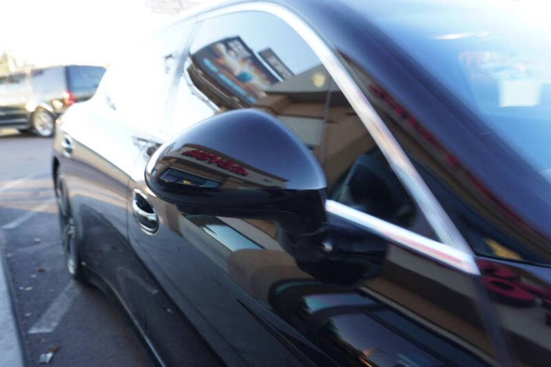 2014 Porsche Panamera Turbo Executive