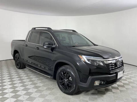 2017 Honda Ridgeline RTL-T