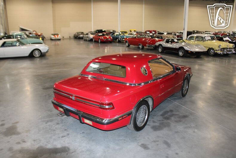1990 Chrysler TC