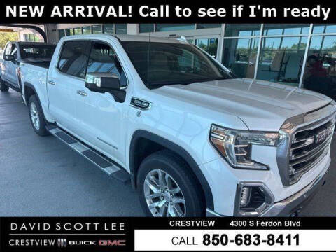 2019 GMC Sierra 1500