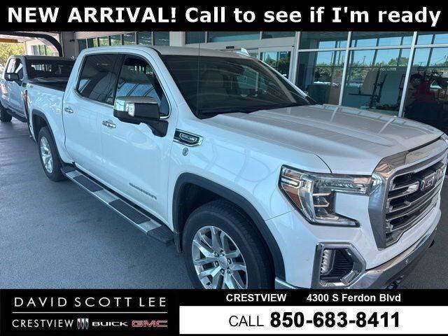 2019 GMC Sierra 1500