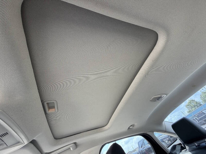 2016 Ford Focus Titanium