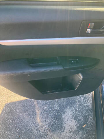 2013 Subaru Outback 2.5i Premium