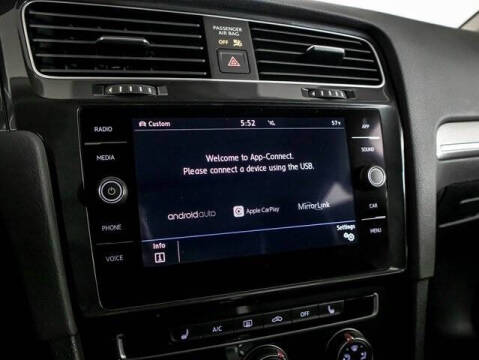 2019 Volkswagen Golf Alltrack