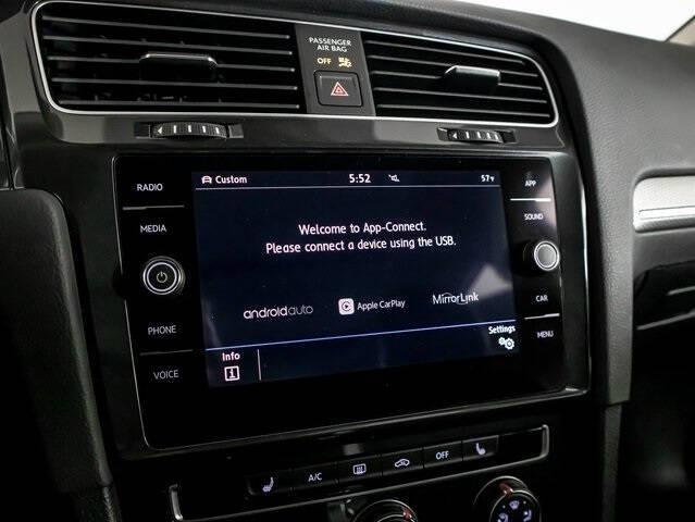 2019 Volkswagen Golf Alltrack