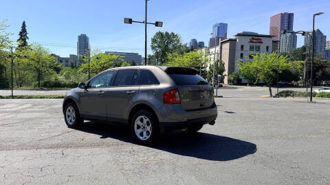 2013 Ford Edge SEL