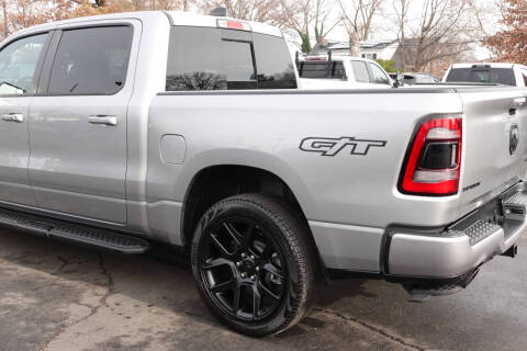 2023 RAM Ram Pickup