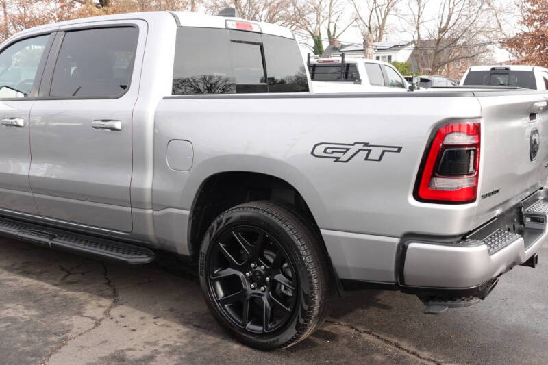 2023 RAM Ram Pickup