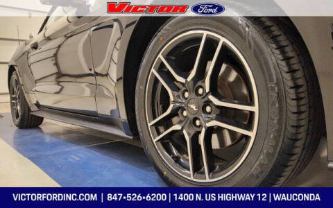 2020 Ford Mustang EcoBoost Premium