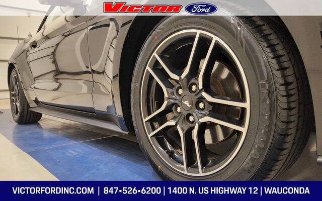 2020 Ford Mustang EcoBoost Premium