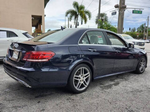 2015 Mercedes-Benz E-Class E 350