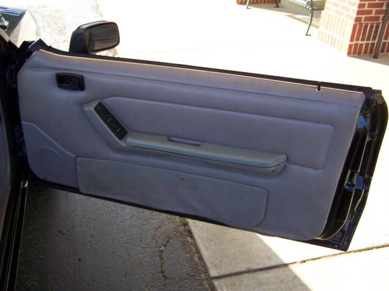 1992 Ford Mustang LX