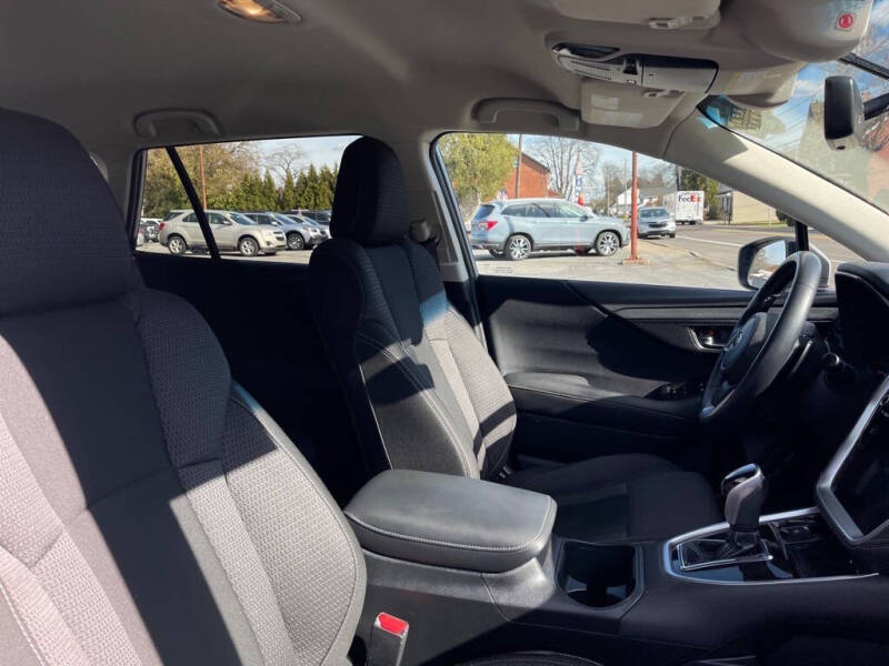 2022 Subaru Outback Premium