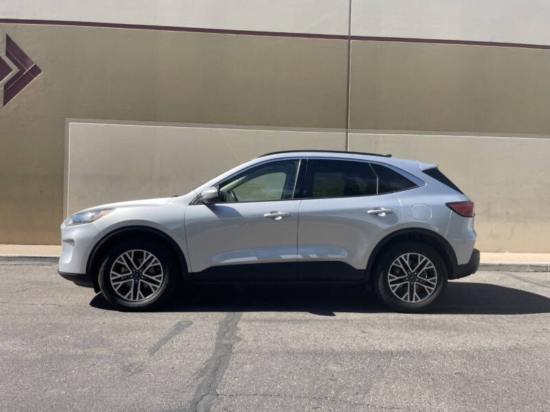 2020 Ford Escape SEL