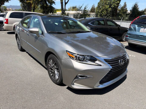 2018 Lexus ES 350