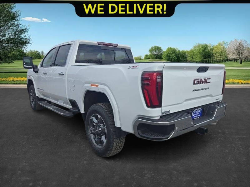 2026 GMC Sierra 2500HD