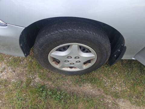 2000 Chevrolet Cavalier