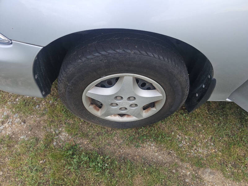 2000 Chevrolet Cavalier