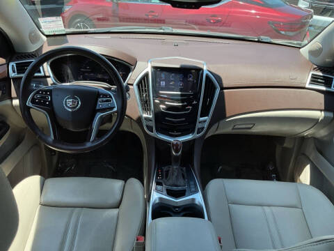 2013 Cadillac SRX Premium Collection