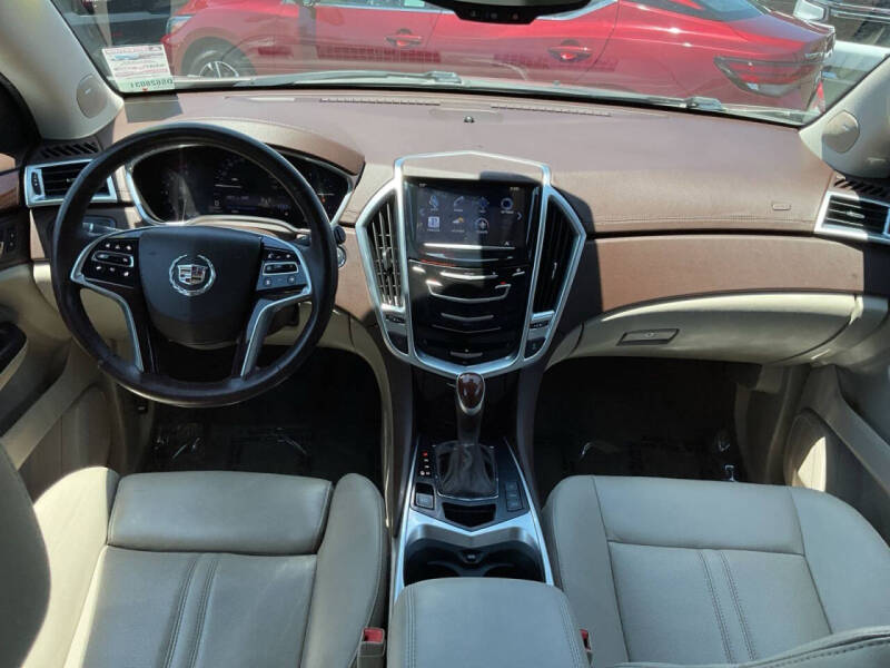 2013 Cadillac SRX Premium Collection