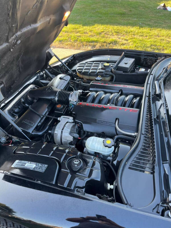 2002 Chevrolet Corvette