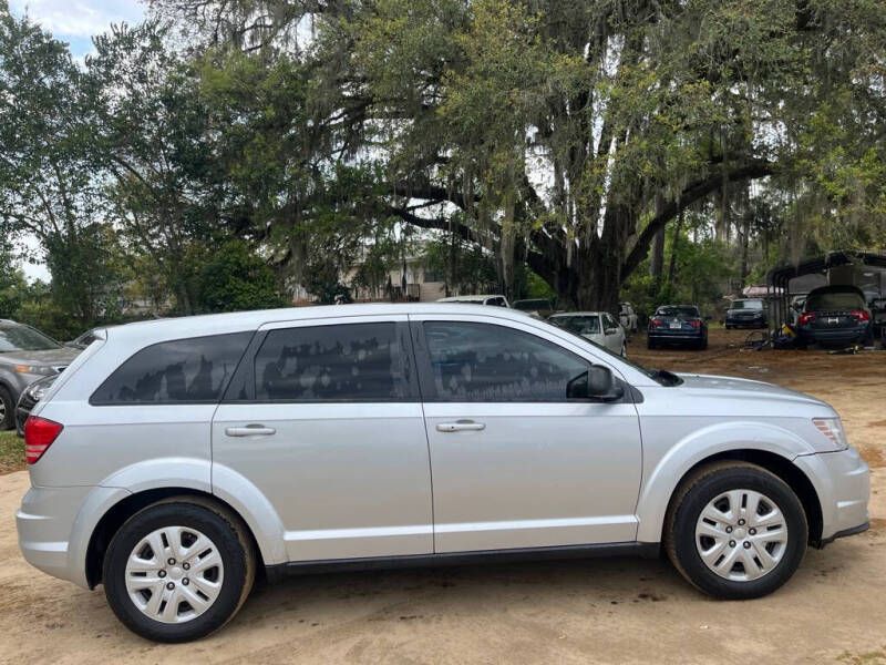 2014 Dodge Journey SE