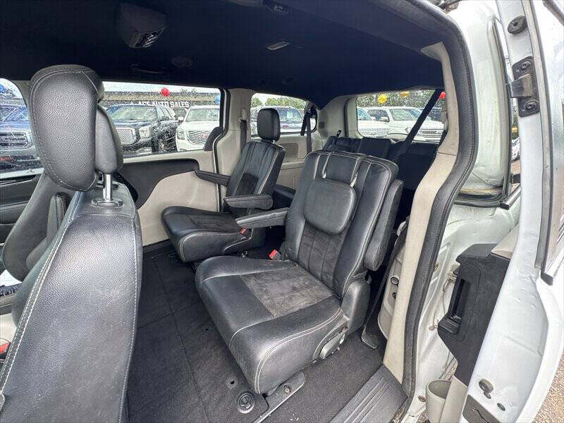 2018 Dodge Grand Caravan SXT