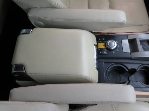 2008 Land Rover Range Rover Sport Supercharged