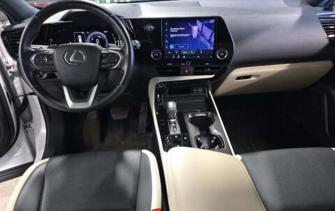 2024 Lexus NX 350h