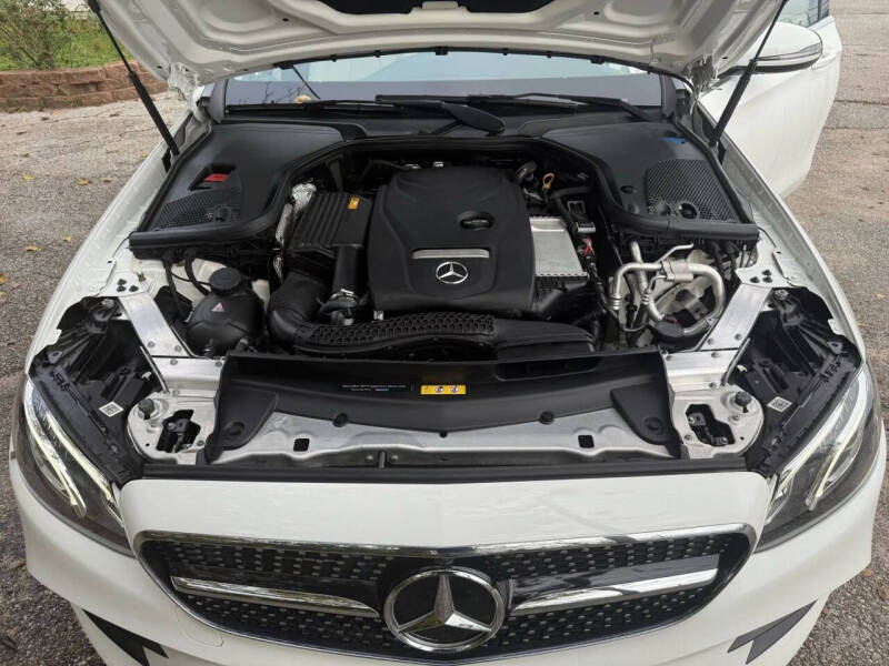 2018 Mercedes-Benz E-Class E 300