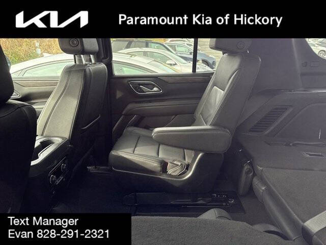 2024 Chevrolet Tahoe LT