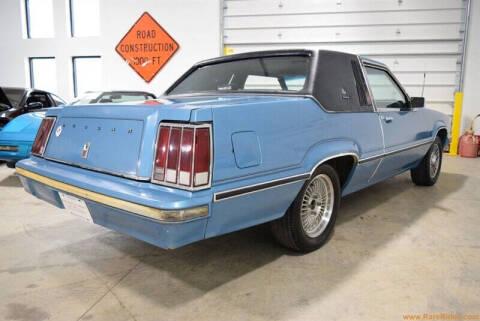1980 Mercury Cougar